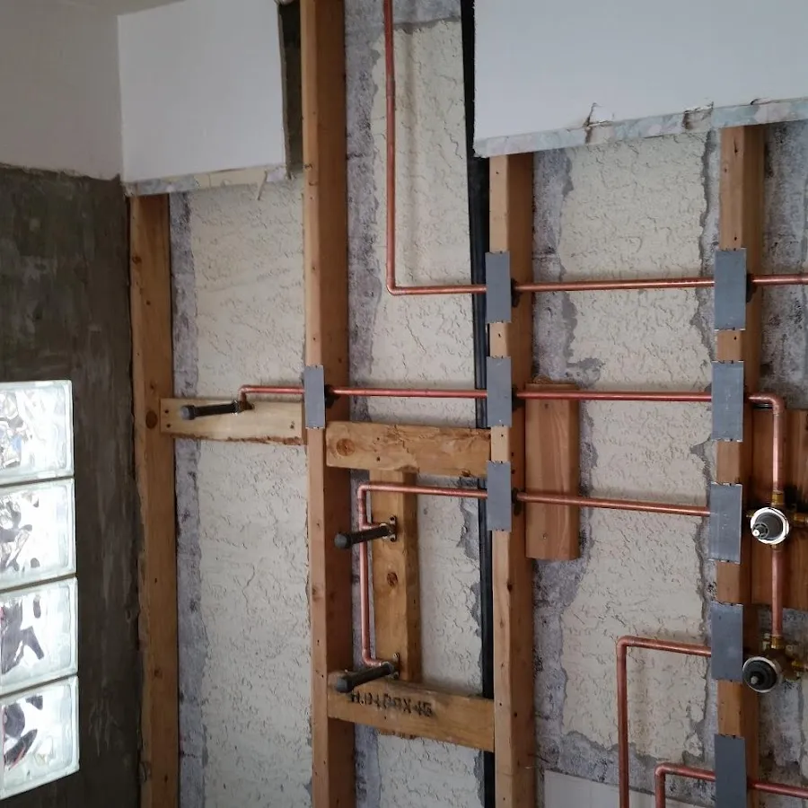 Copper pipe installation for Emergency Plumber in Rio Linda