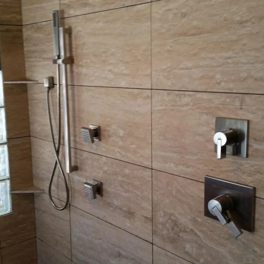 Shower fixture installation for Water Heater Installation in Rio Linda